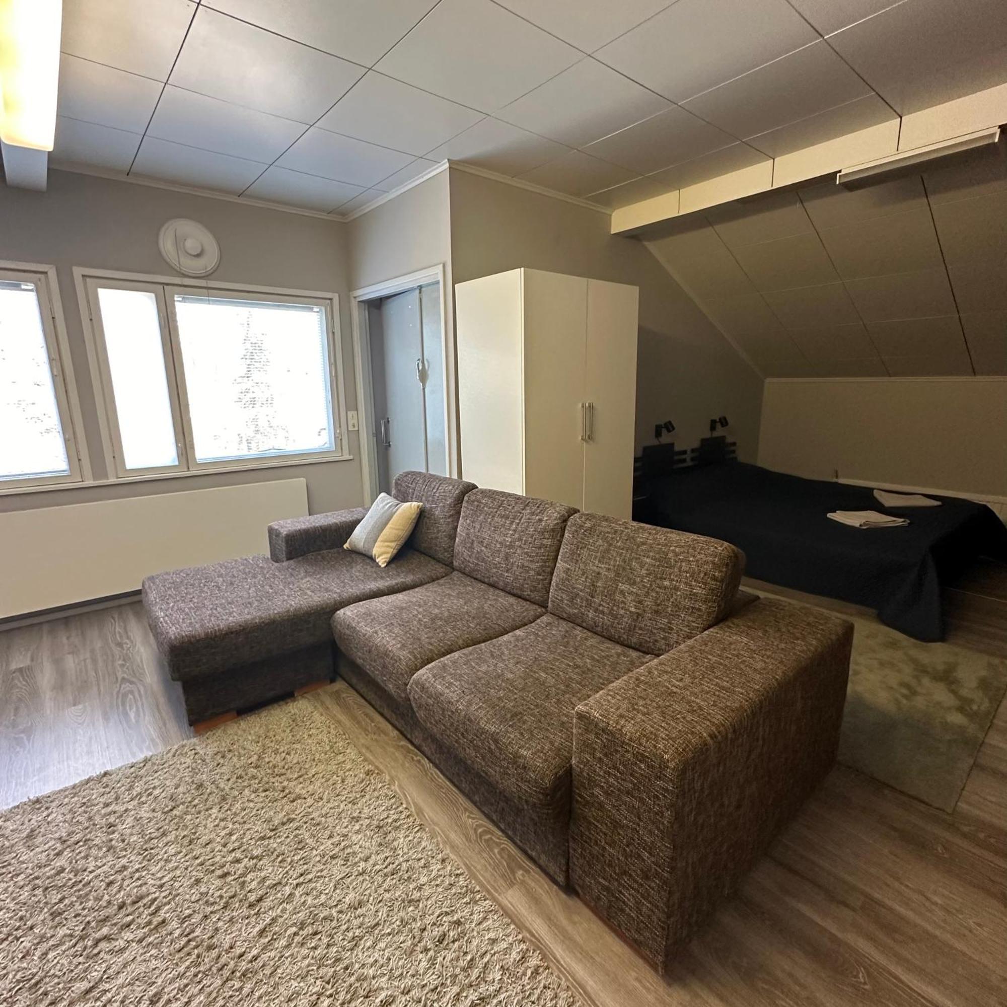 Appartement Majoitus Ilomantsissa Extérieur photo